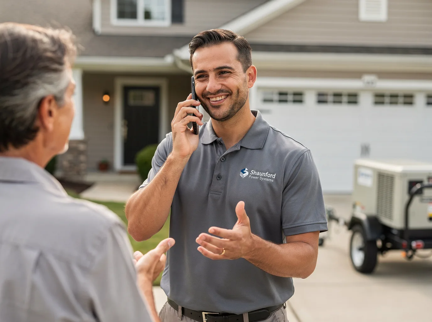 Generator Installation Trimble, OH FAQs